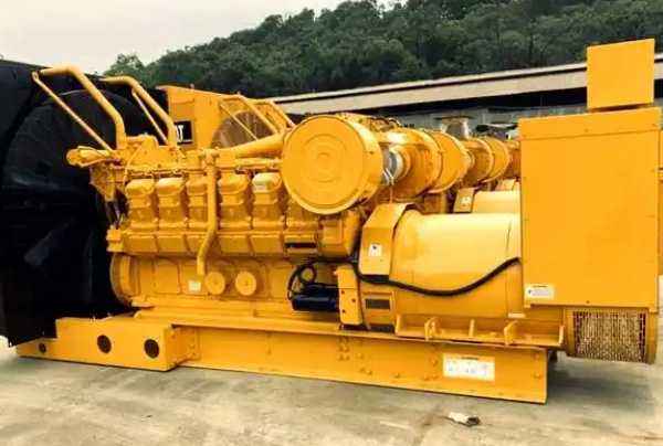 柴油发电机维修排放故障诊断与环保修复